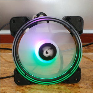 Fan case RGB VSP V306B 12cm 