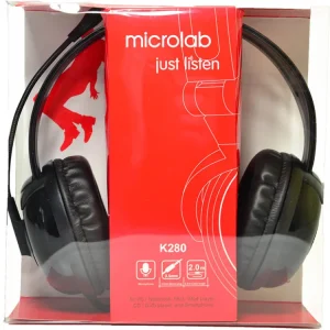 headphone k280 có chụp tai êm