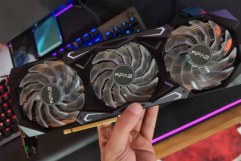 Lỗi máy tính kêu bíp bíp do card đồ họa VGA