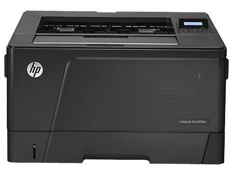 HP LaserJet Pro M706n