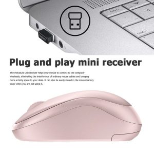 chuột logitech silent