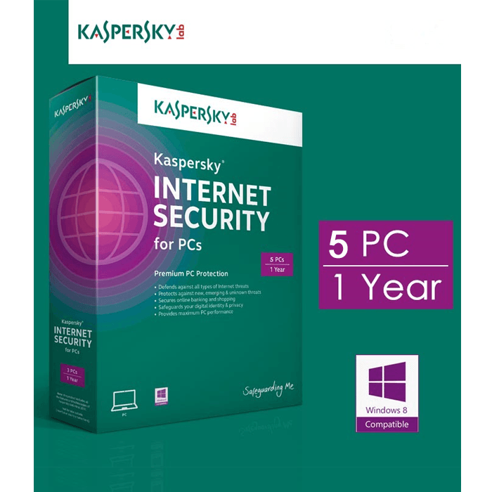 Kaspersky phần mềm diệt virus máy tính