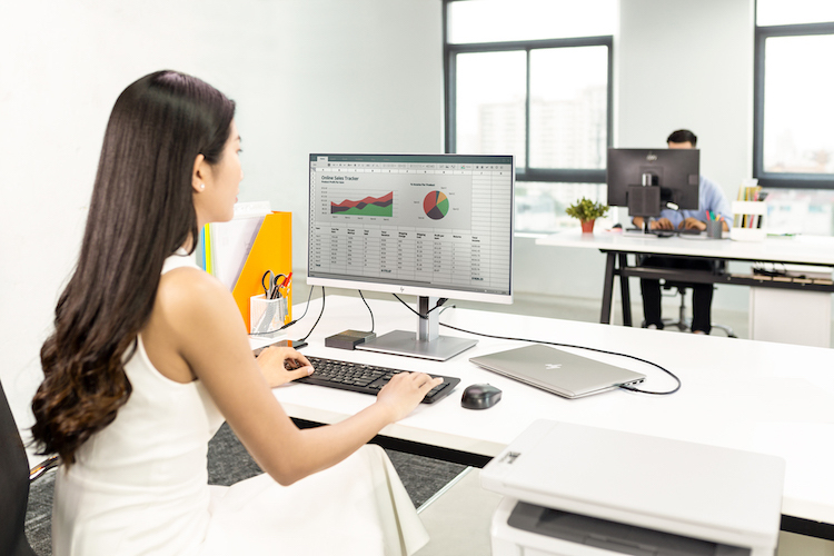 Cách làm mát máy tính laptop - phòng máy nhiệt độ thấp