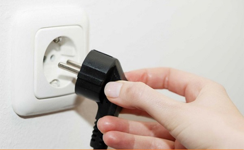ổ cắm điện